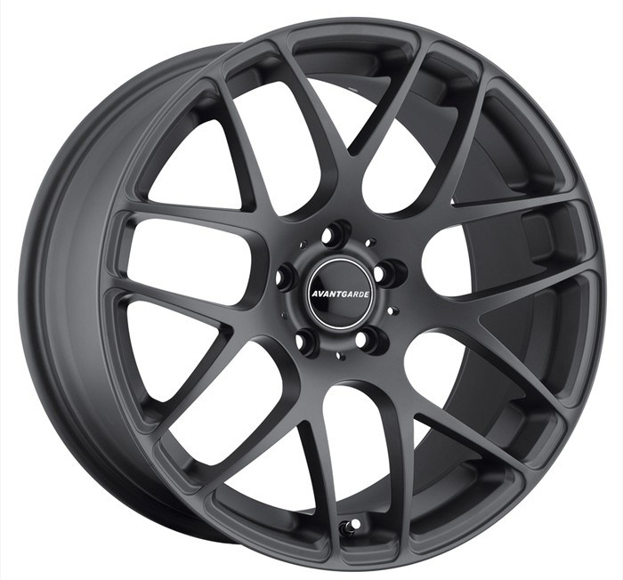 19 Avant Garde M310 Wheels Gray BMW 3 5 6 7 Series 328 335 535 640 650