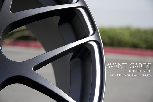 19 Avant Garde M310 Wheels Gray BMW 3 5 6 7 Series 328 335 535 640 650