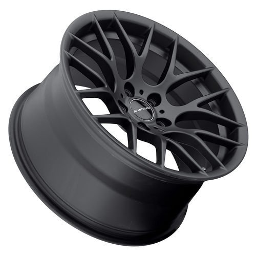 18 Avant Garde M359 Wheels Black BMW 3 Series 323 325 328 330 335 Z3