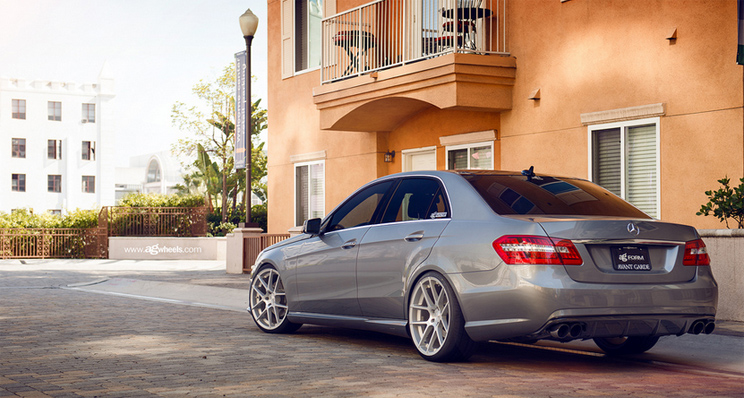 20 Avant Garde M510 Wheels Silver Mercedes SL Class SL500 SL550 SL320