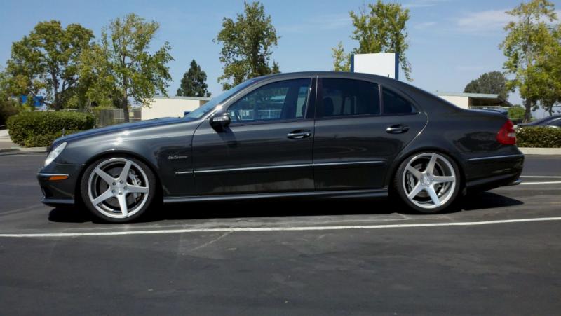 Avant garde package mercedes c300