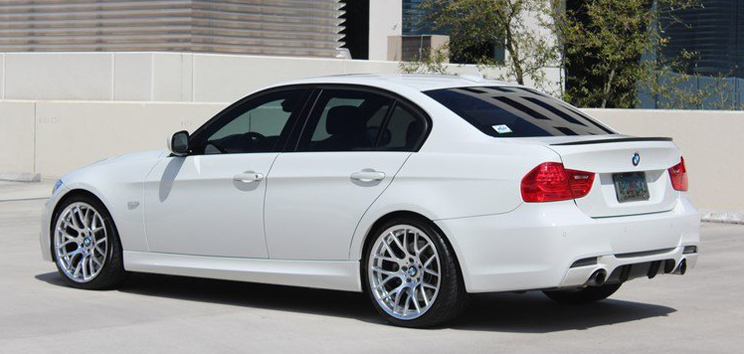 19 Avant Garde M359 Wheels Silver BMW 3 5 6 7 Series 328 335 528 640