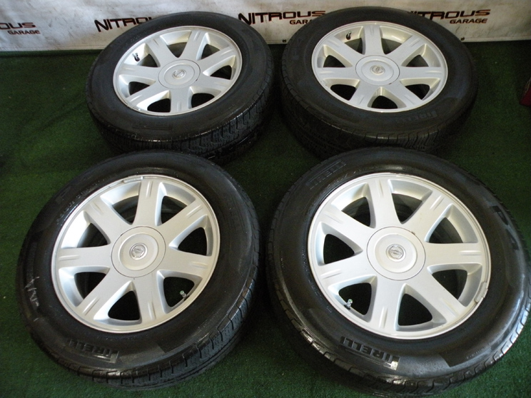 17 Rims for chrysler 300 #5